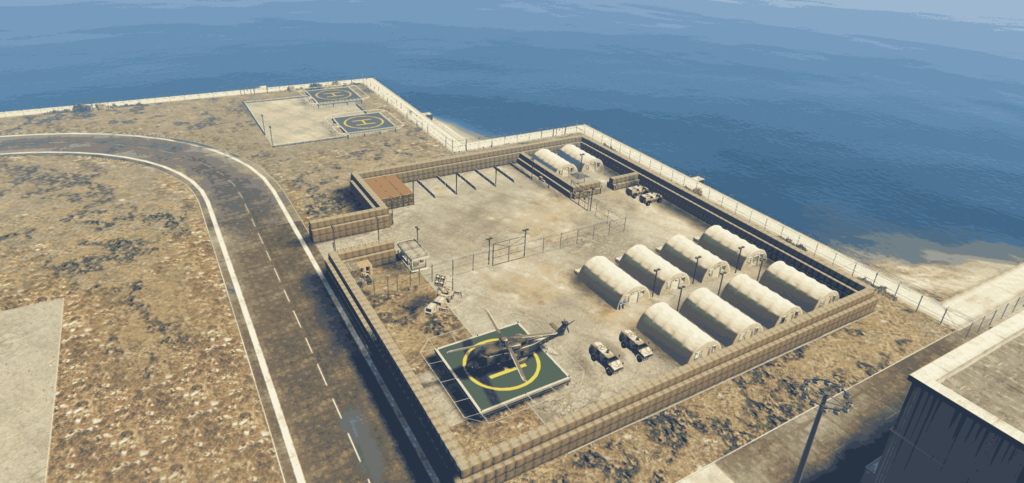 FOB Echo