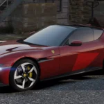 Ferrari 12 Cilindri 2024
