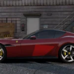 Ferrari 12 Cilindri 20242