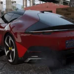 Ferrari 12 Cilindri 20243