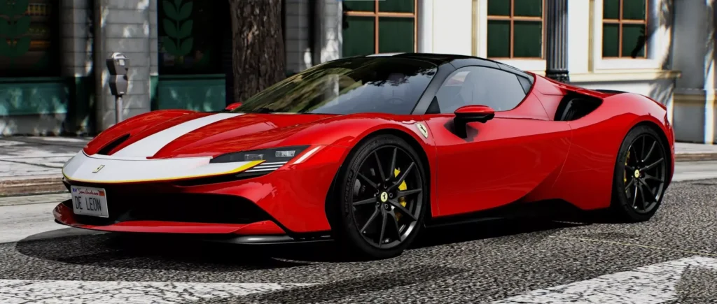 Ferrari SF90 Spider Assetto Fiorano 2022
