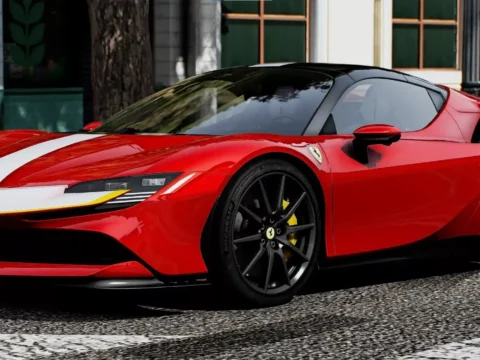 Ferrari SF90 Spider Assetto Fiorano 2022