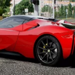 Ferrari SF90 Spider Assetto Fiorano 20222