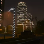 Festive Streetlights V V0.1 BETA