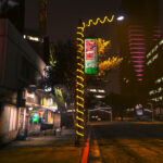 Festive Streetlights V V0.1 BETA