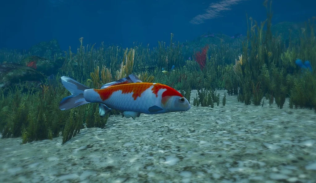 Fish mods replace 0.1