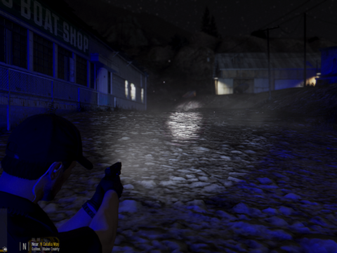 Flashlight Overhaul