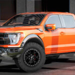 Ford F150 Raptor 2021