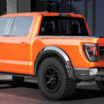 Ford F150 Raptor 20212