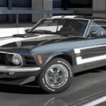 Ford Mustang GT 302 Boss