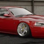Ford Mustang Stationed