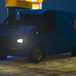 Ford Transit Van RedlineModifications