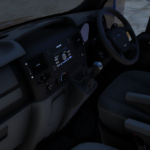 Ford Transit Van RedlineModifications2
