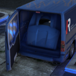 Ford Transit Van RedlineModifications4