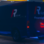 Ford Transit Van RedlineModifications5
