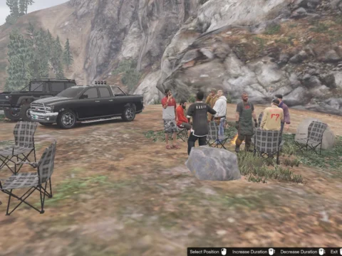 Friends Trip