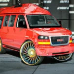 GMC Savana Donk