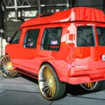GMC Savana Donk2