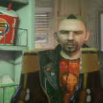 GTA IV Custom Punk [Add-On Ped] V1.0