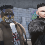 GTA IV Custom Punk [Add-On Ped] V1.0