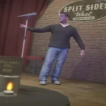 GTA IV Ricky Gervais [Add-On Ped] V1.0