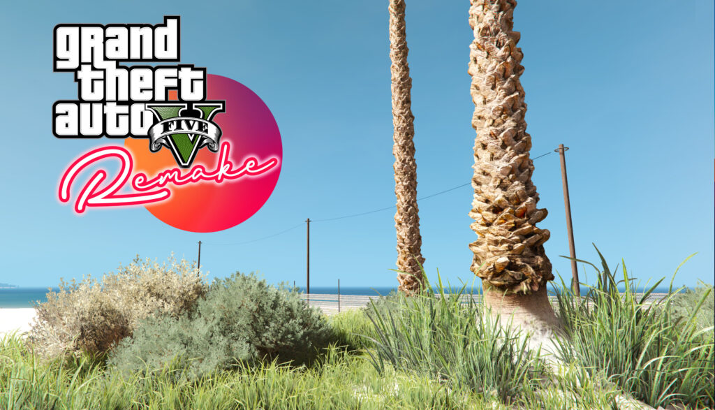 GTA V Remake 0.1