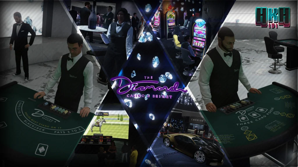 GTAO Casino In SP