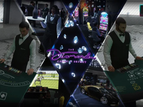GTAO Casino In SP