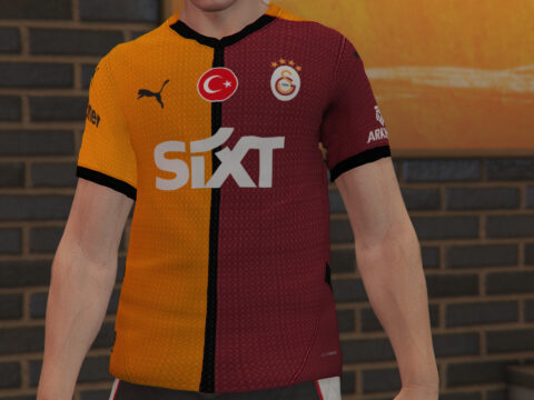 Galatasaray 24/25 V1.0