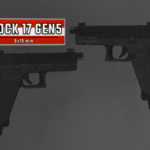 Glock 17 Gen 5 MOS3