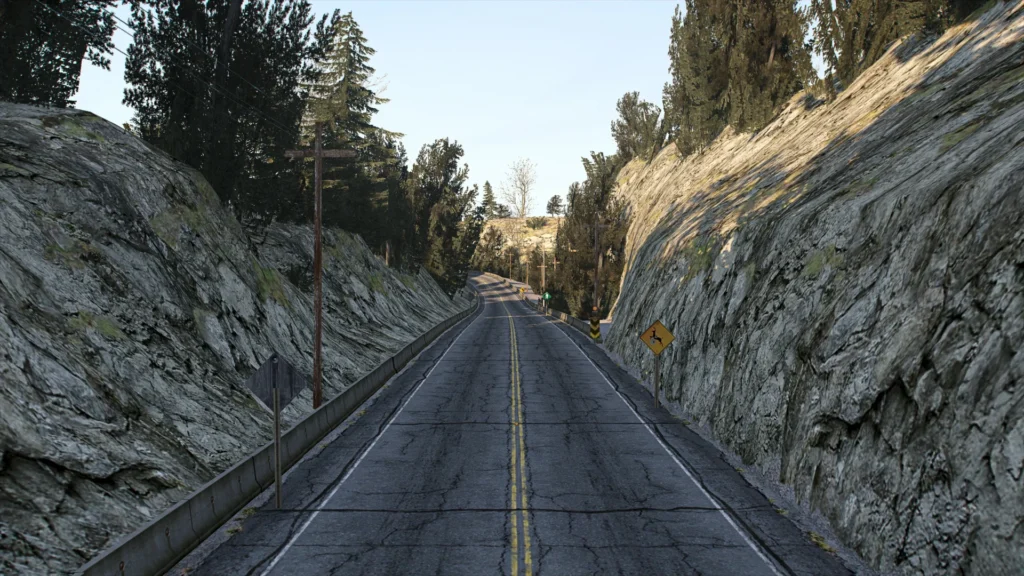 Gold Valley Run [Add-On SP] V1.0