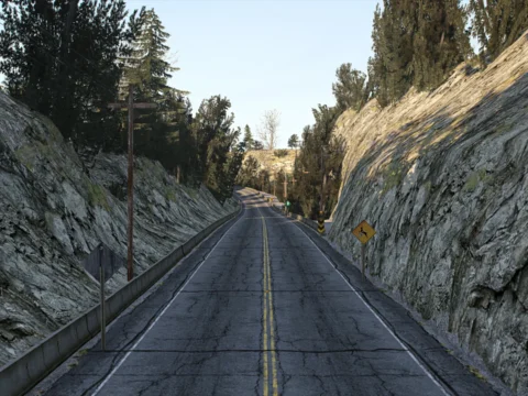 Gold Valley Run [Add-On SP] V1.0