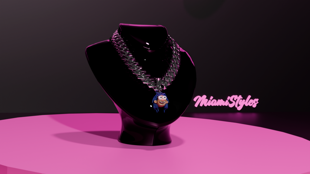 Goofy Chain made by MiamiStyles 1.0