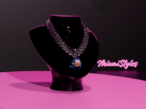 Goofy Chain made by MiamiStyles 1.0