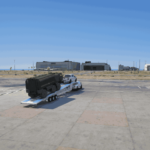 Gooseneck Car Trailer [Add-On] V1.0
