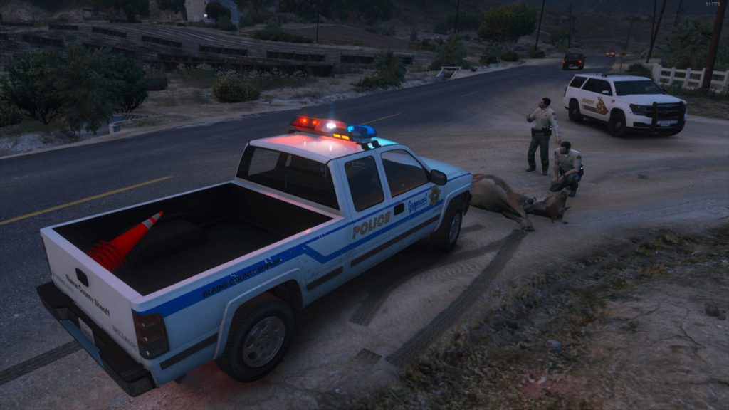 Grapeseed Police Pack (BCSD Contract) [Add-On] V1.0