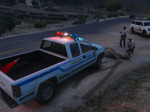 Grapeseed Police Pack (BCSD Contract) [Add-On] V1.0