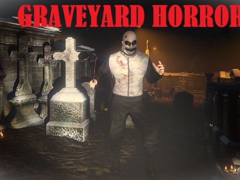 Graveyard Horror Mod (Menyoo) V1.0