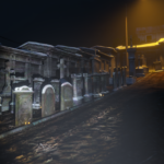 Graveyard Horror Mod (Menyoo) V1.0