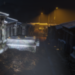 Graveyard Horror Mod (Menyoo) V1.0