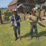 Grown AJ [Add-On Ped] V1.0