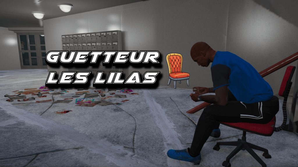 Guetteur Les Lilas 1.0
