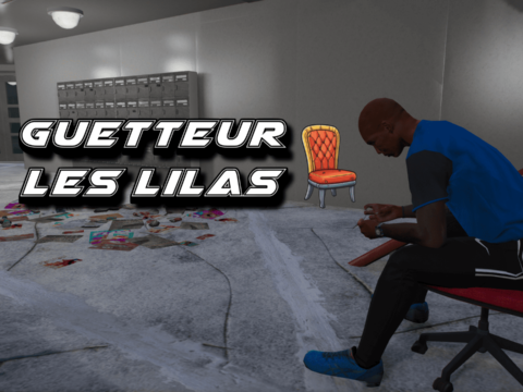 Guetteur Les Lilas 1.0