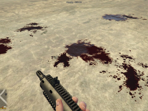 Half-Life 2 Blood 1.0