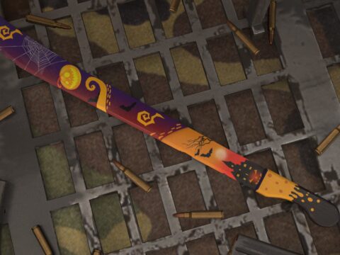 Halloween Machete 1.0