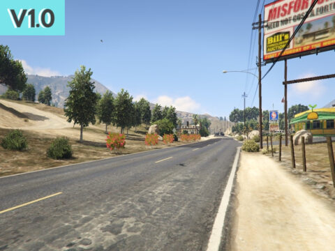 Harmony Fresh [Menyoo] V1.0