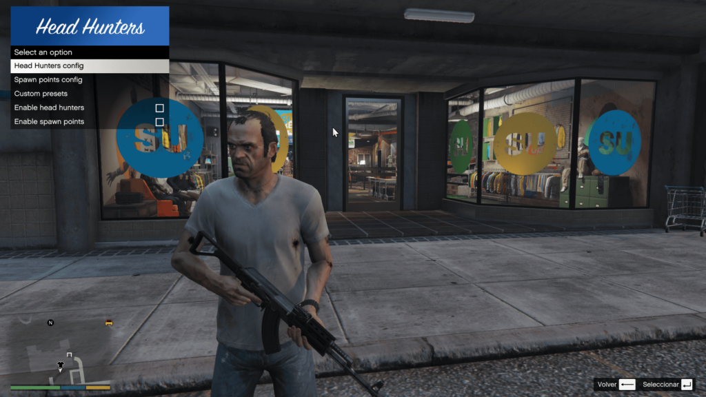 Head Hunters (Enemy spawner) 1.0