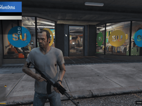 Head Hunters (Enemy spawner) 1.0