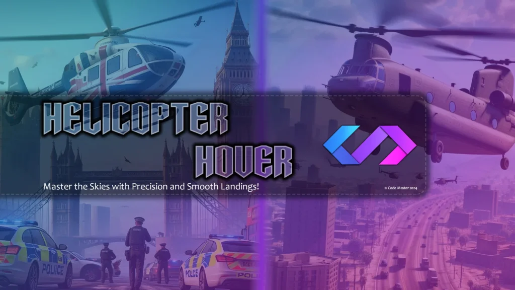 Helicopter Hover 1.4