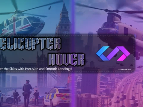 Helicopter Hover 1.4
